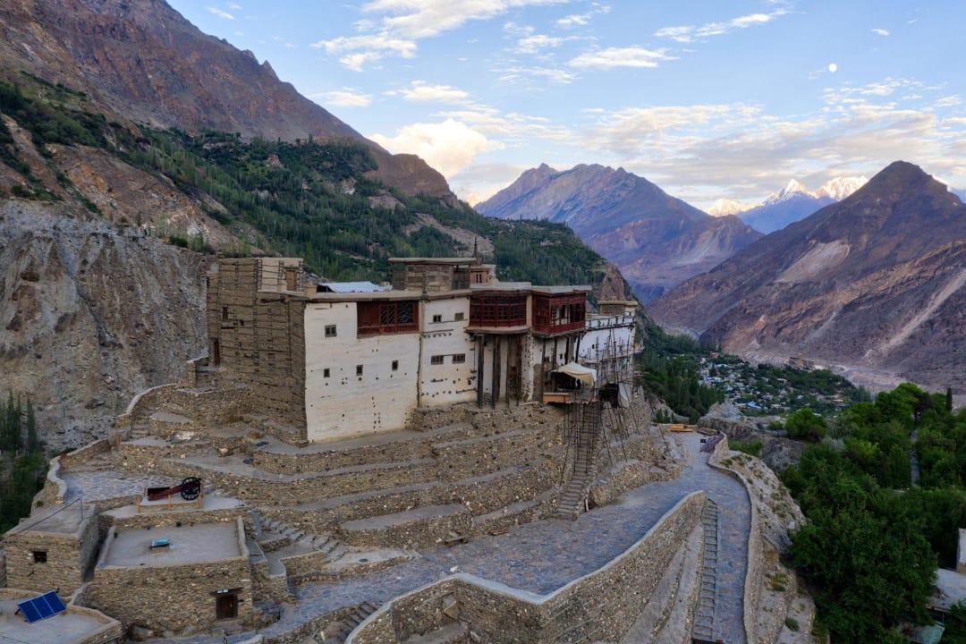 Baltit Fort Hunza | Historic Fort in Karimabad, Gilgit-Baltistan