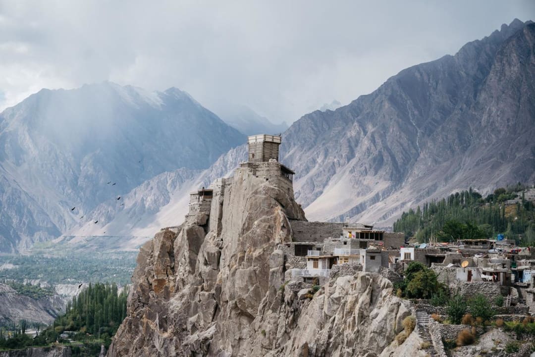 Altit Fort Hunza | Historic Fort in Gilgit-Baltistan
