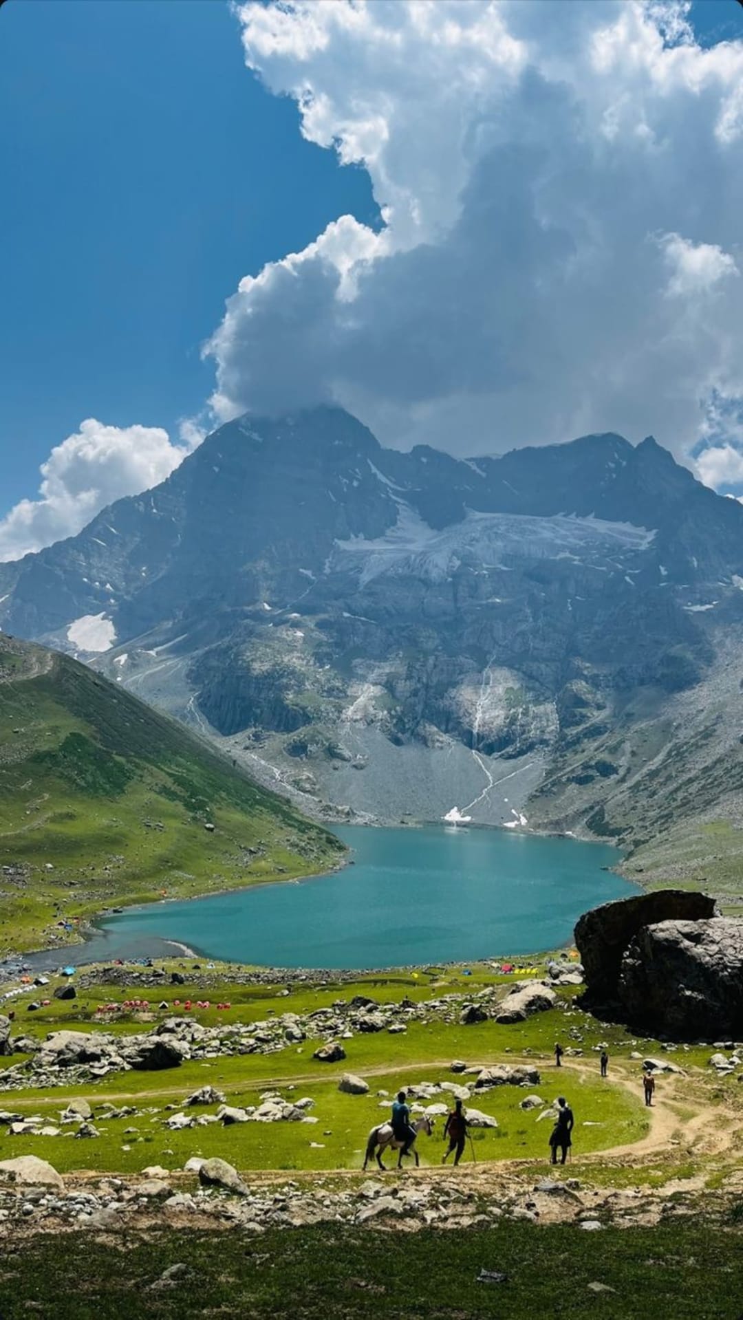 Firoza Lake – A Hidden Gem of Naltar Valley