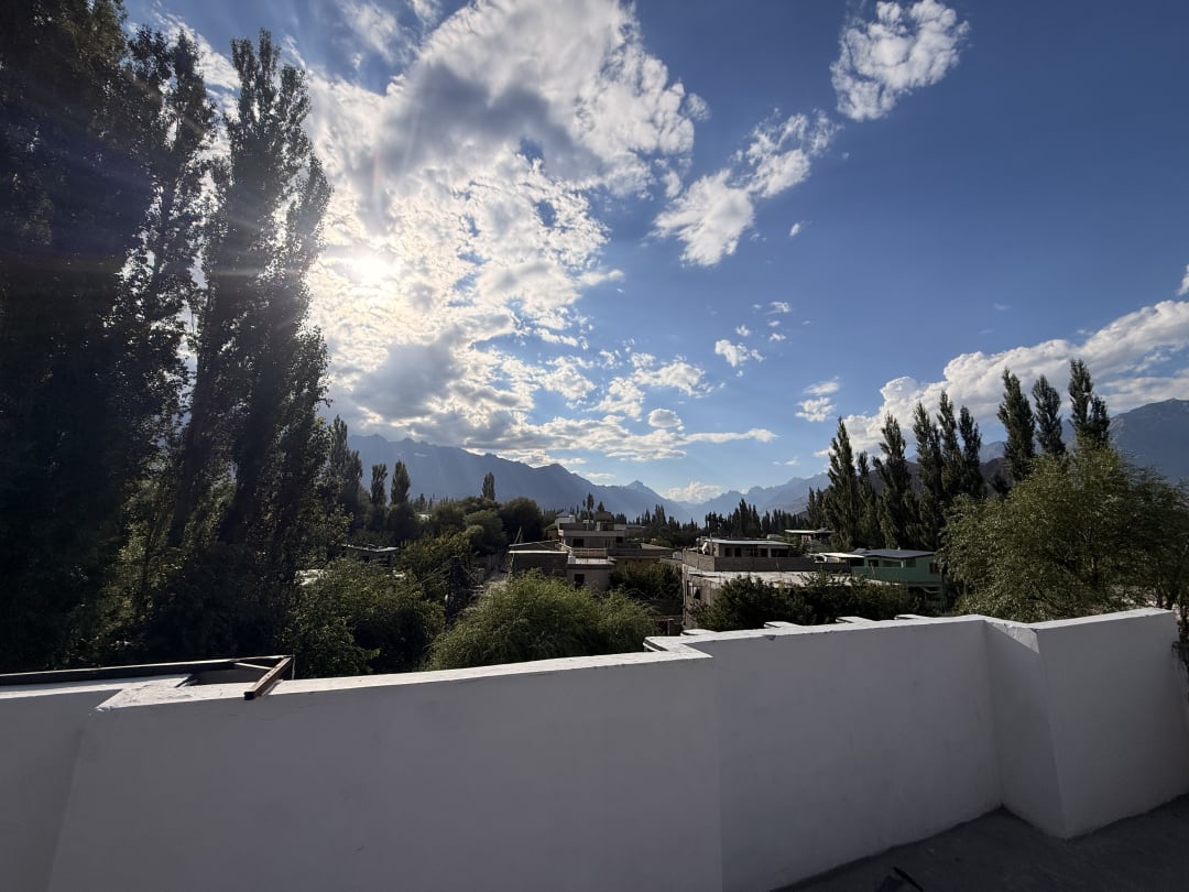 Saaybaan Guest House Skardu 2