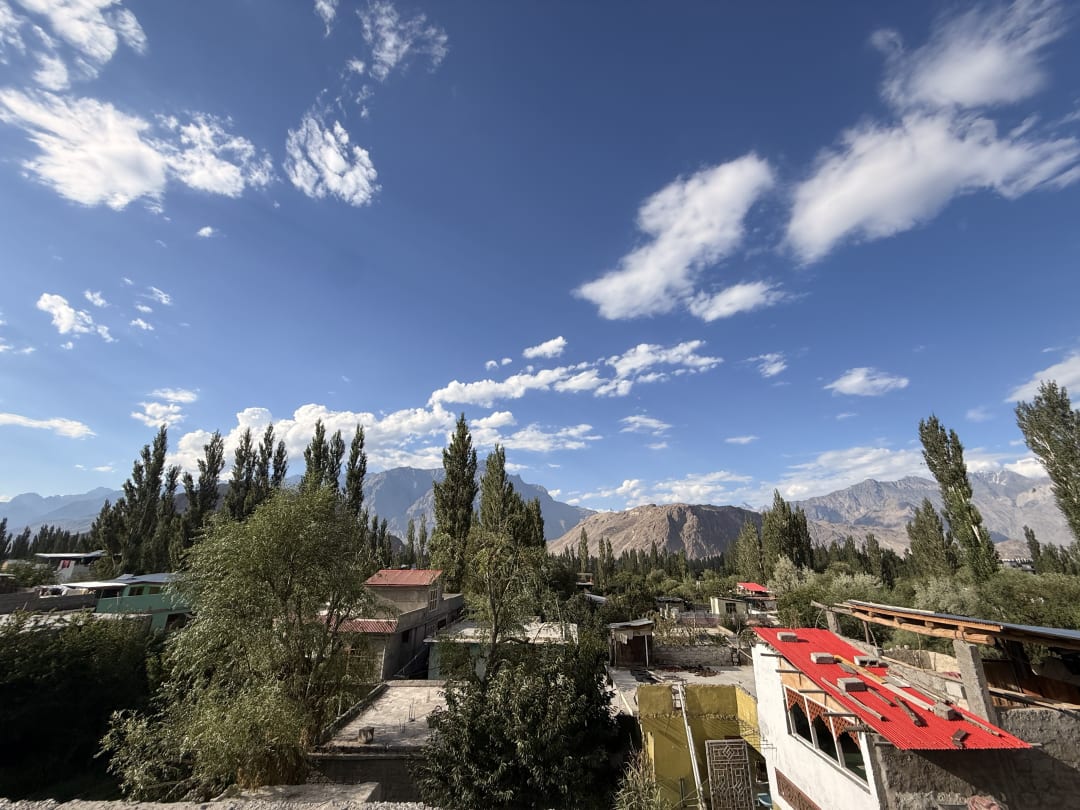 Saaybaan Guest House Skardu 3