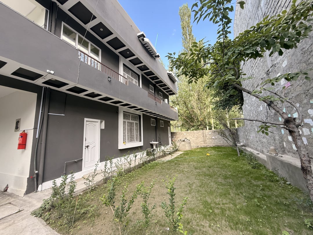 Saaybaan Guest House Skardu 5