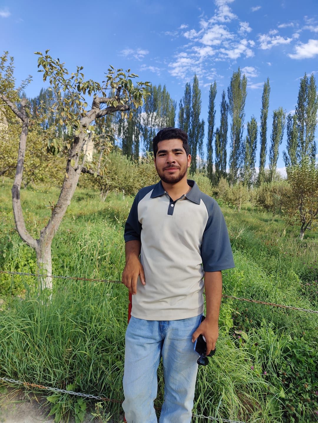 Suhail Abbas