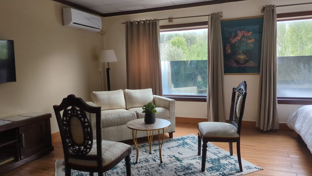 The Hunza guest house 2