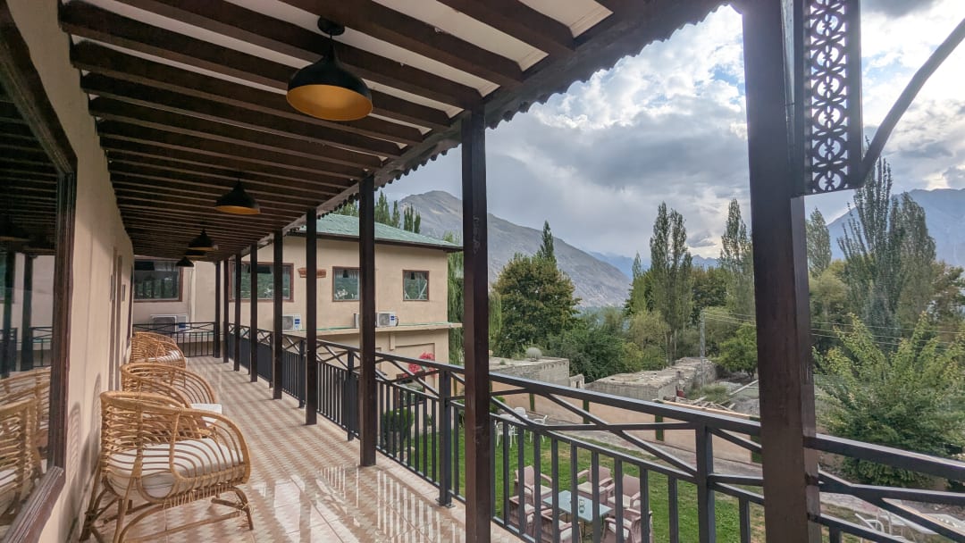 The Hunza guest house 5
