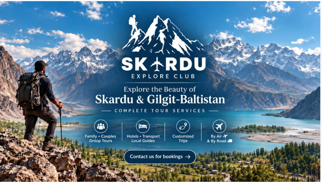 Skardu Explore Club