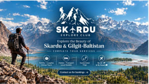 Skardu Explore Club