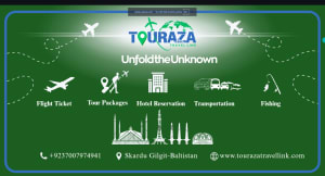 Touraza Travel Link