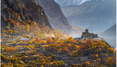 Baltit Fort