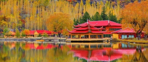 shangrilla in Skardu