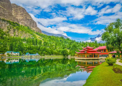 SKARDU SAFARNAMA
