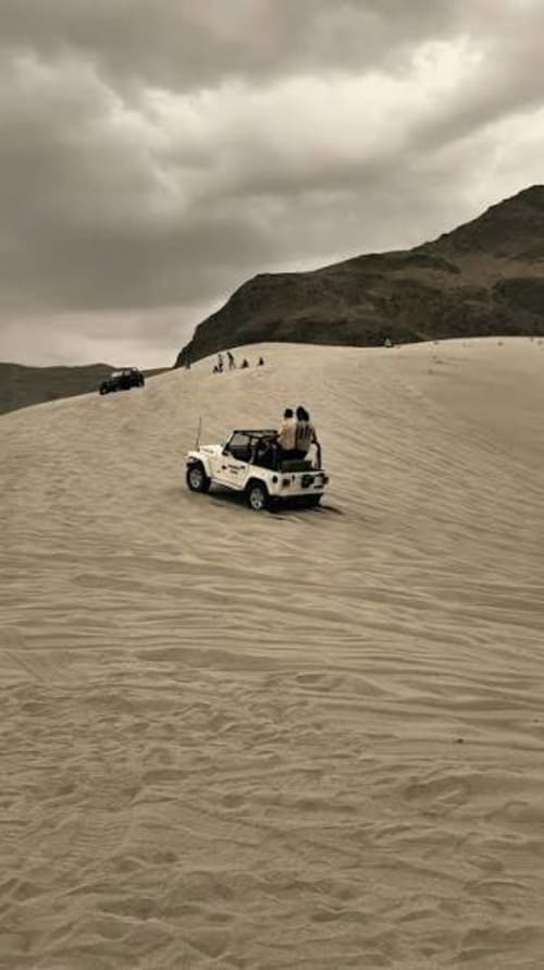 SARFARANGA JEEP SAFARI