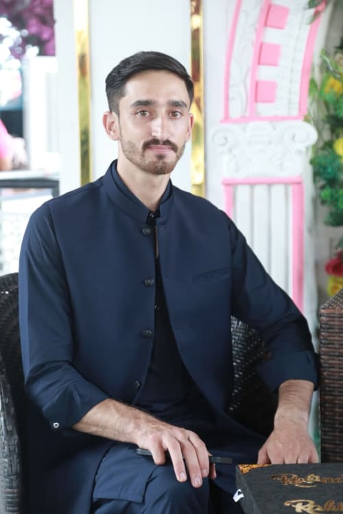 Asif shigri in Gilgit Baltistan