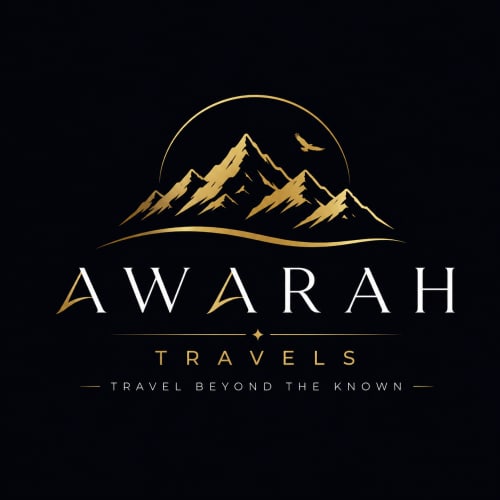 Awarah Travels in Skardu