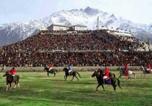 Jashan e Azadi Polo Tournament
