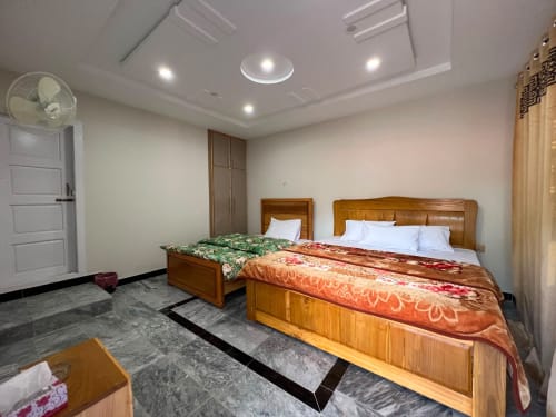 Aghosh Skardu in Skardu