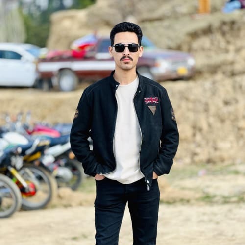 Talib Hussain Arabpa in All Pakistan