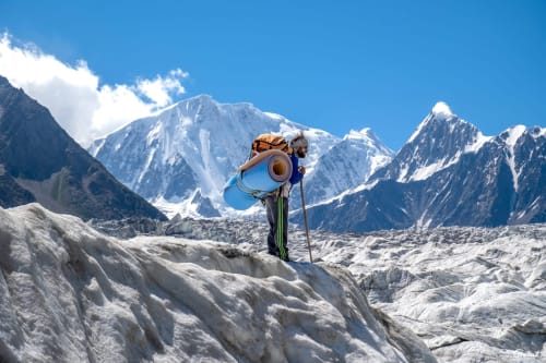Haramosh Valley & Kutwal Lake — 7 Days TOUR in Haramosh Valley & Kutwal Lake