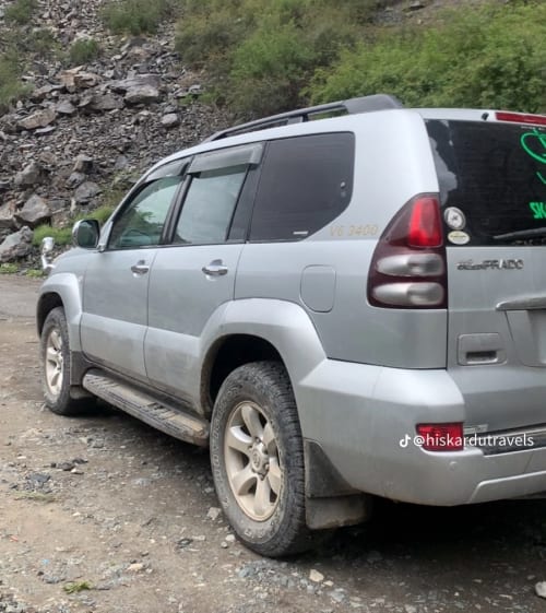 Special Booking in Skardu