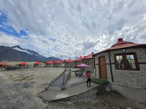 K2 Resort Katpana Desert Skardu in Skardu