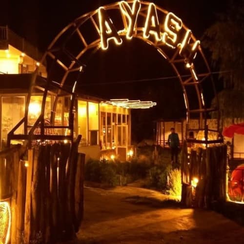 Ayash Resort Hunza in HUNZA VALLEY