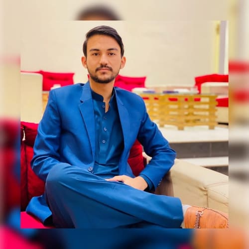 Hussain Mehdiabadi in Skardu