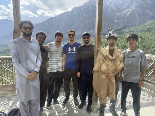 Skardu & Hunza Private Adventure Tour – 10 Days / 9 Nights in Skardu & Hunza, Gilgit-Baltistan, Pakistan