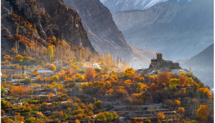 HUNZA VALLEY