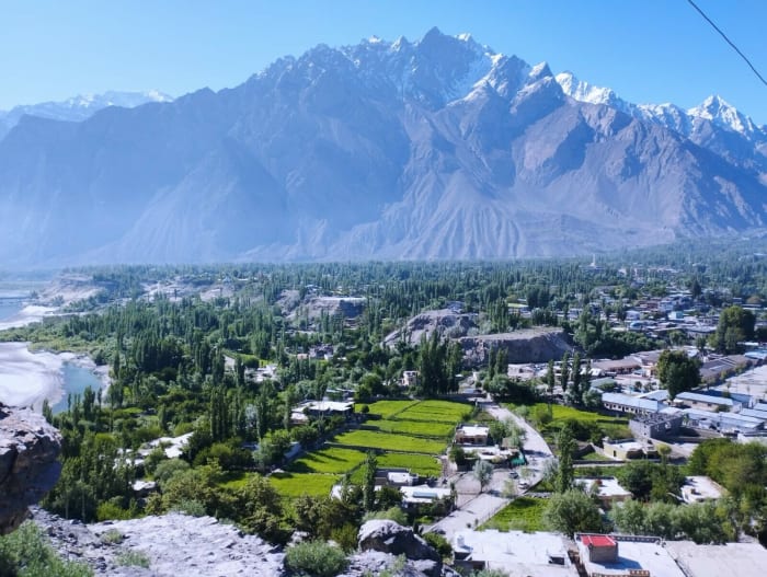 GILGIT