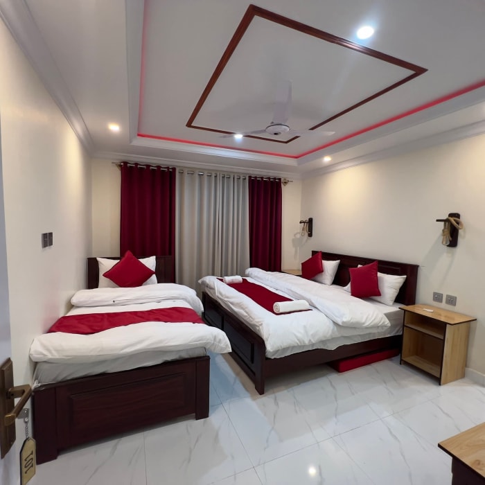 Luckey palace Hotel skardu photo 3