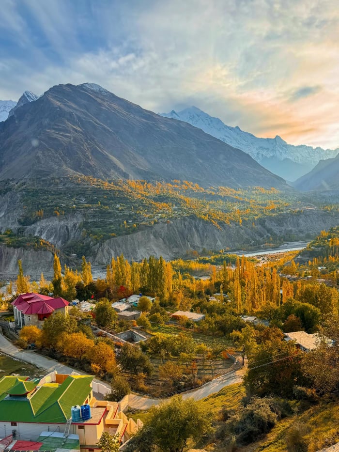 Travel with shigri photo 1