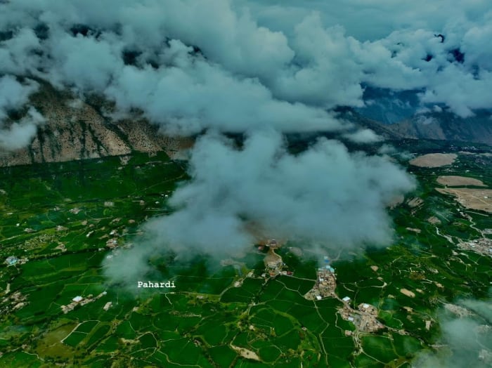 Roundu Valley