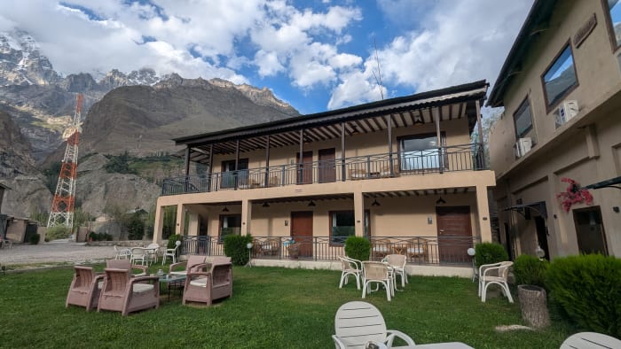 The Hunza guest house photo 6