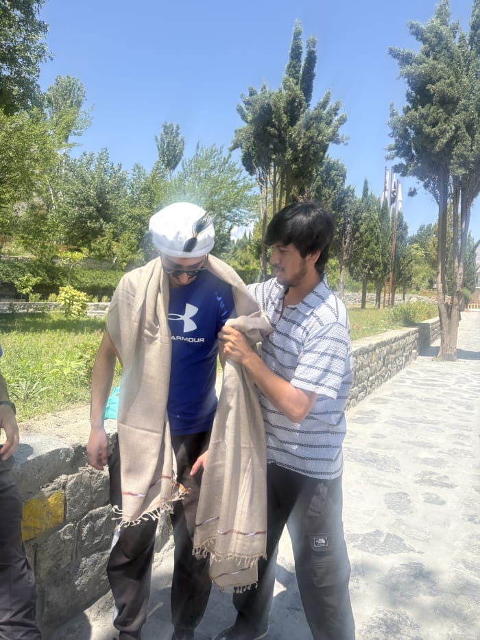 Skarduism Trek and Tour photo 1