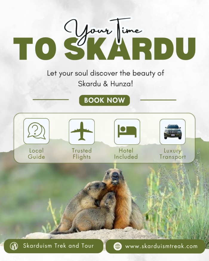 Skarduism Trek and Tour photo 3