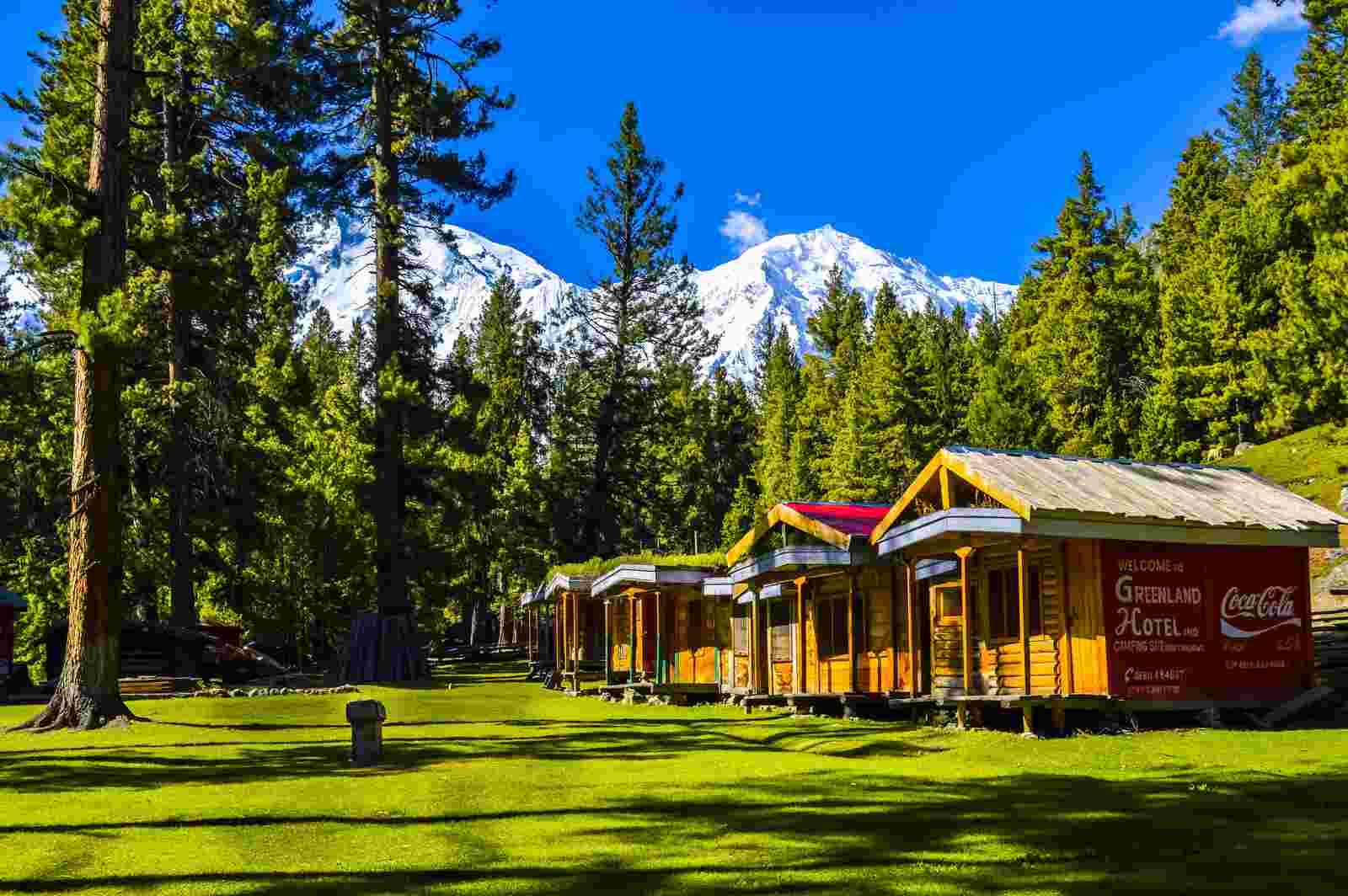 aliyar house in Skardu