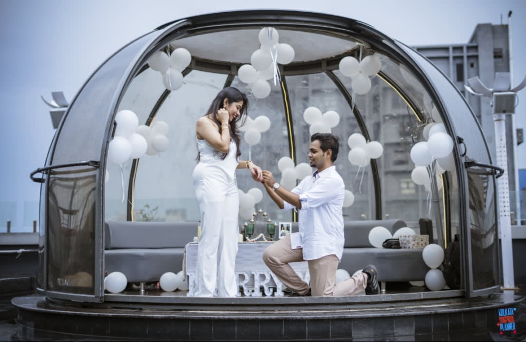 The Perfect Dome For Your Perfect Proposal 5