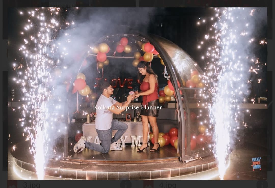 The Perfect Dome For Your Perfect Proposal 1