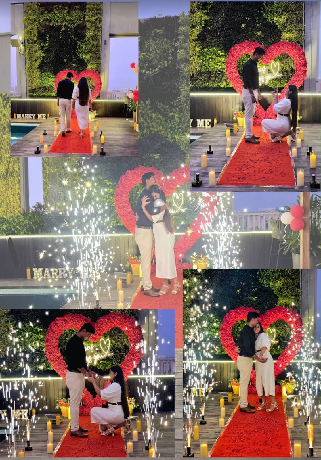 Your Perfect Poolside Proposal Destination 1