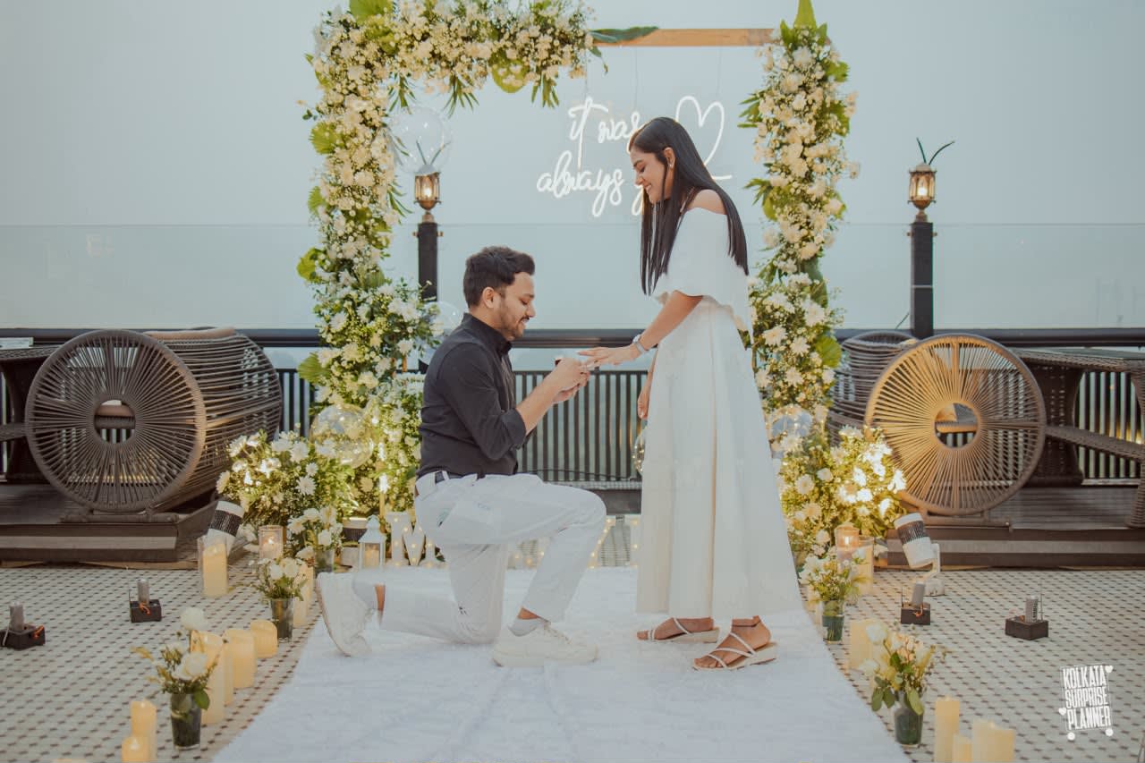 Celebrate Love Under The Open Sky 1