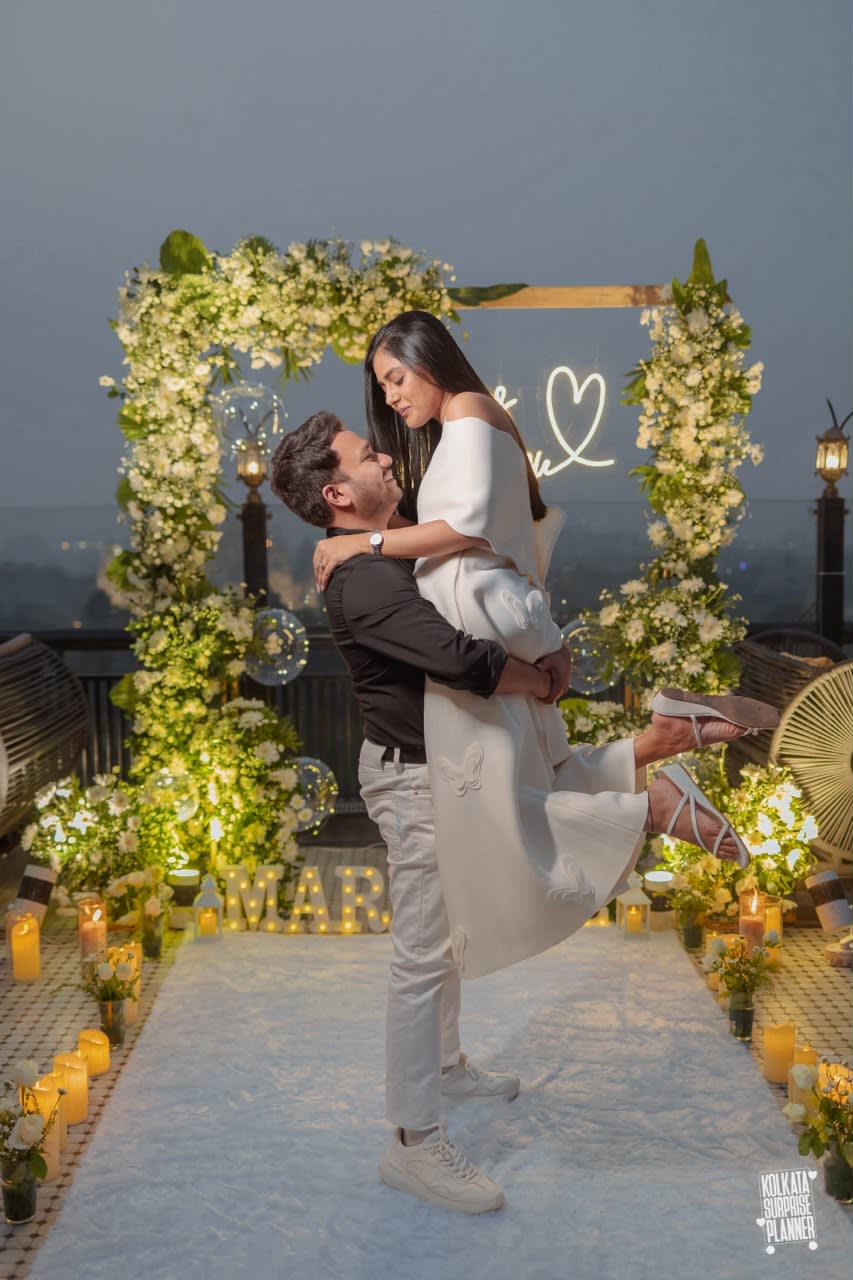 Celebrate Love Under The Open Sky 2