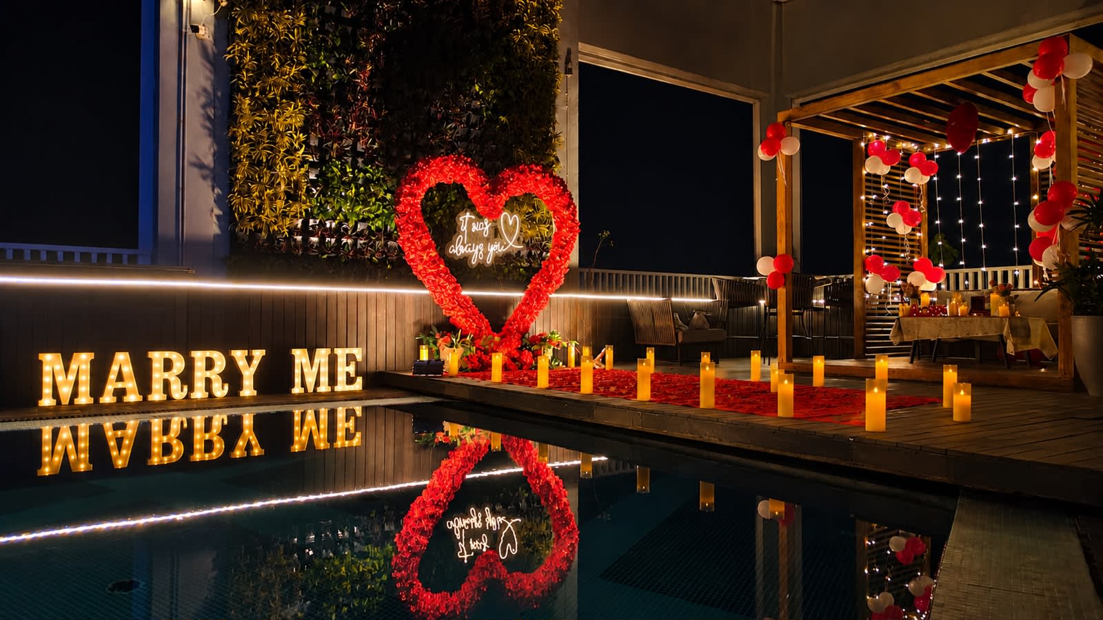 Your Perfect Poolside Proposal Destination 3