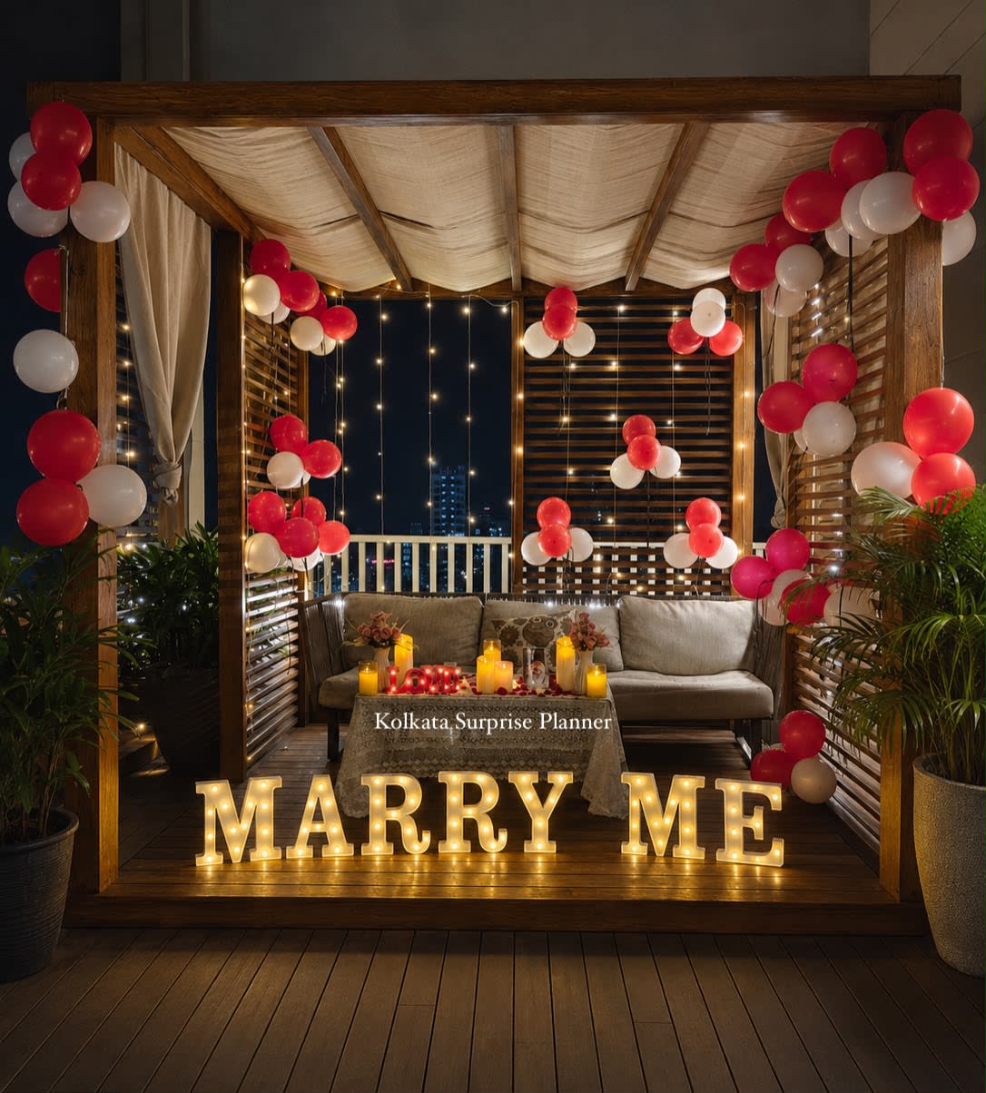 Poolside Cabana Proposal