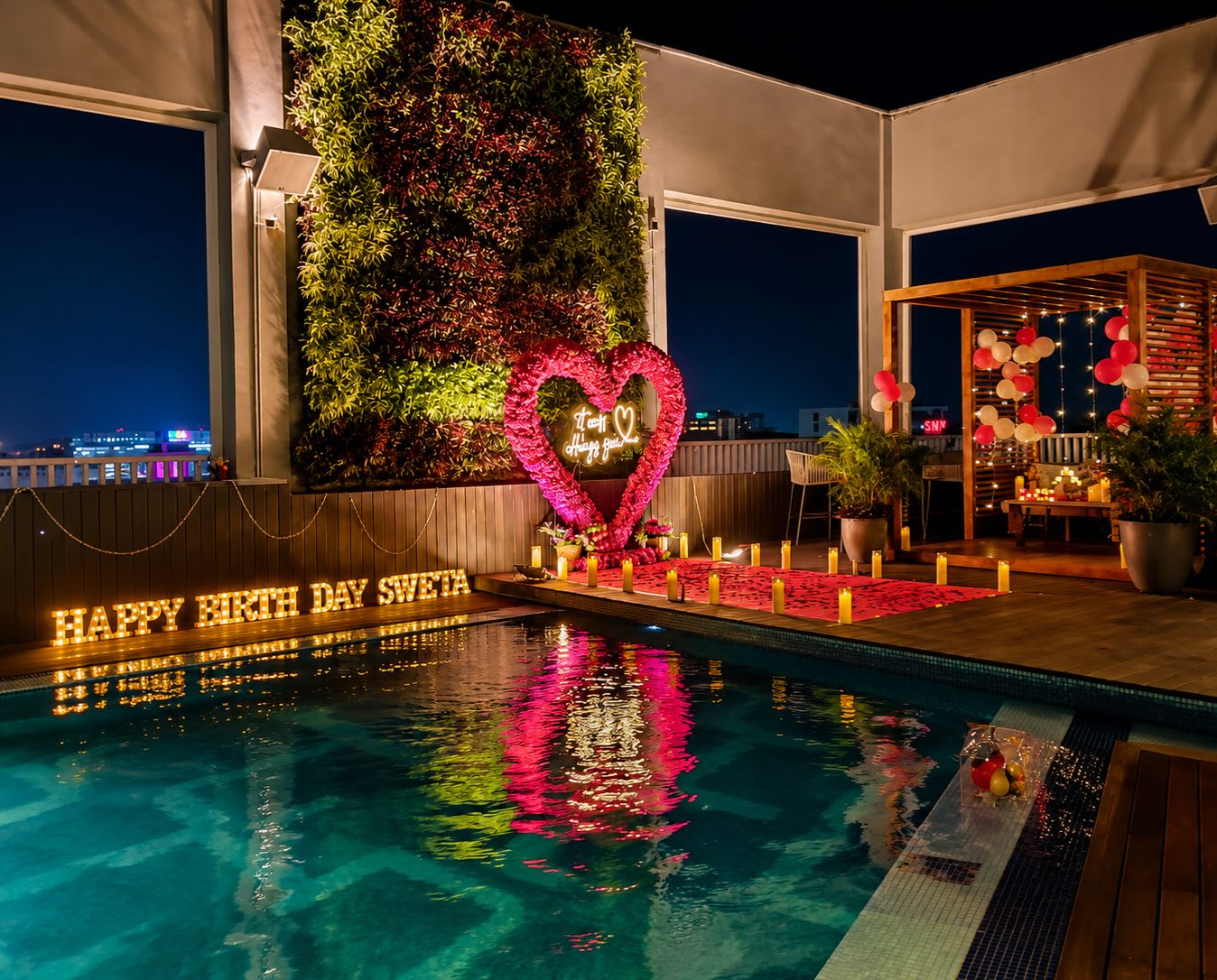 Your Perfect Poolside Birthday Destination 2