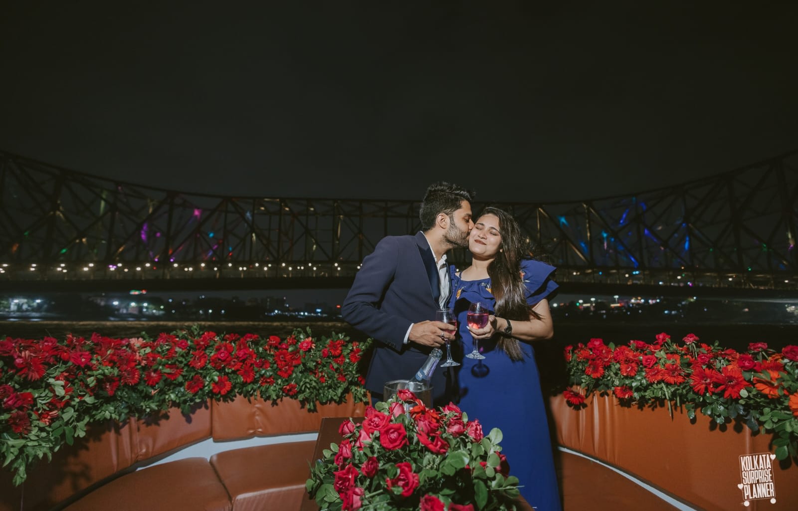 Luxurious Yacht Date Night 2