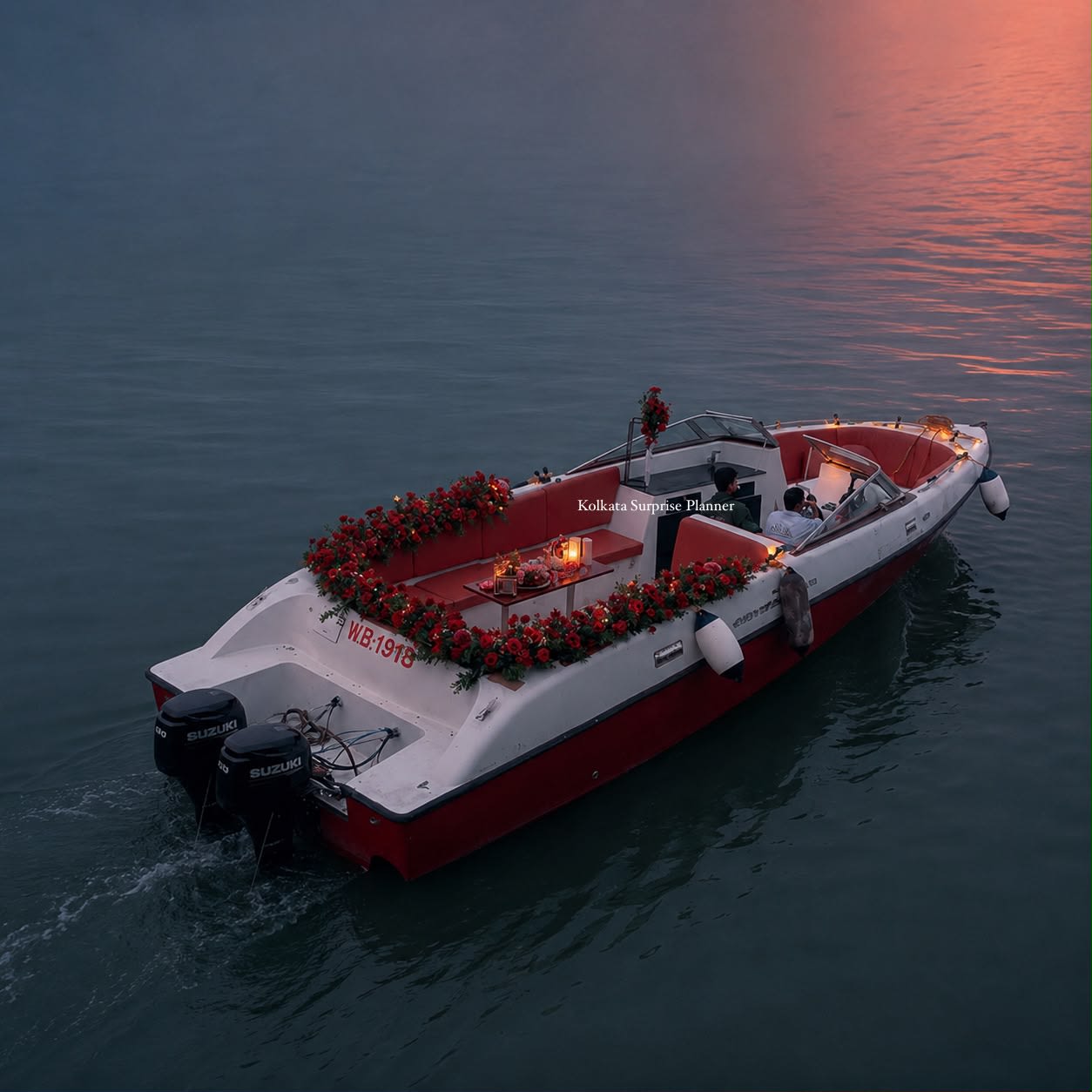 Luxurious Yacht Date Night 1