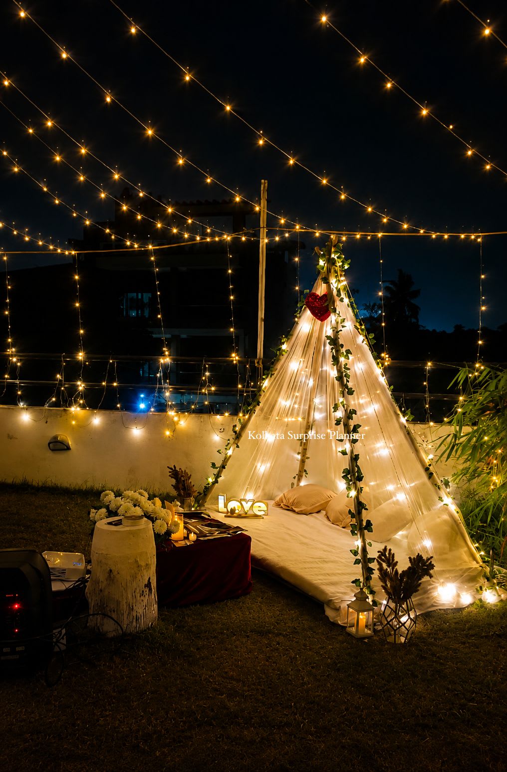 Movie Night Under The Sky 2