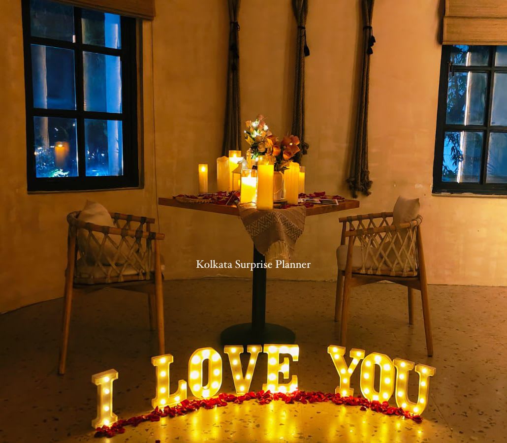 Cozy Date Setup 1
