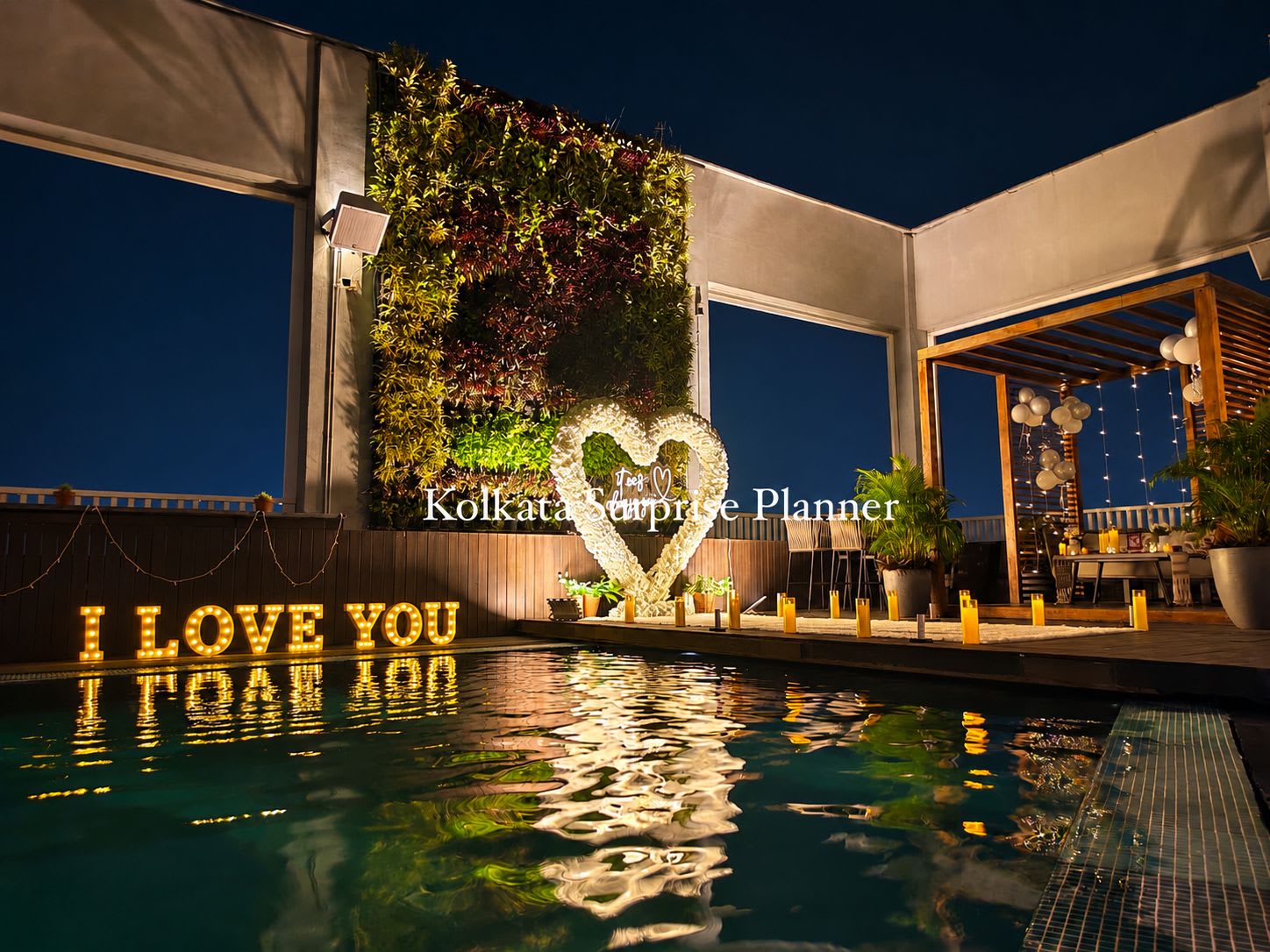 Celebrate Love Under The Open Sky 2