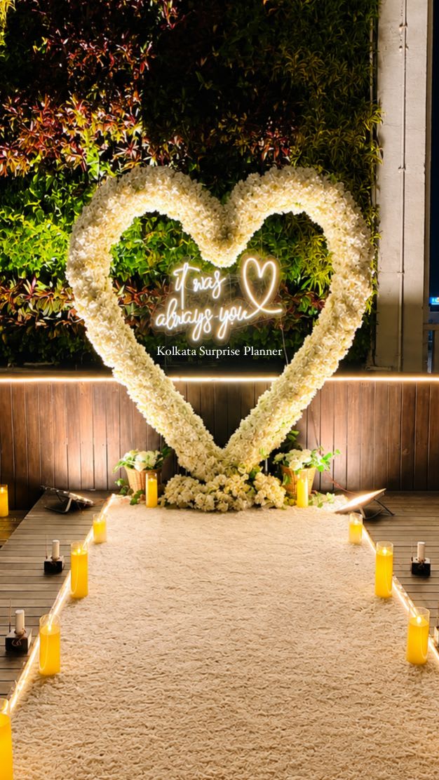 Celebrate Love Under The Open Sky 1